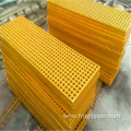 Anti-Slip Fiberglass Panel FRP Grating